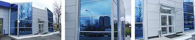 Автозаправочный комплекс Сергиев Посад