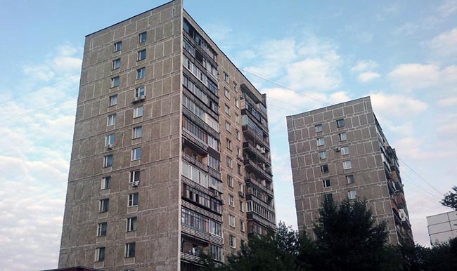 Остекление и отделка балконов И 209 Сергиев Посад